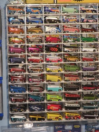 Corvette Display 2